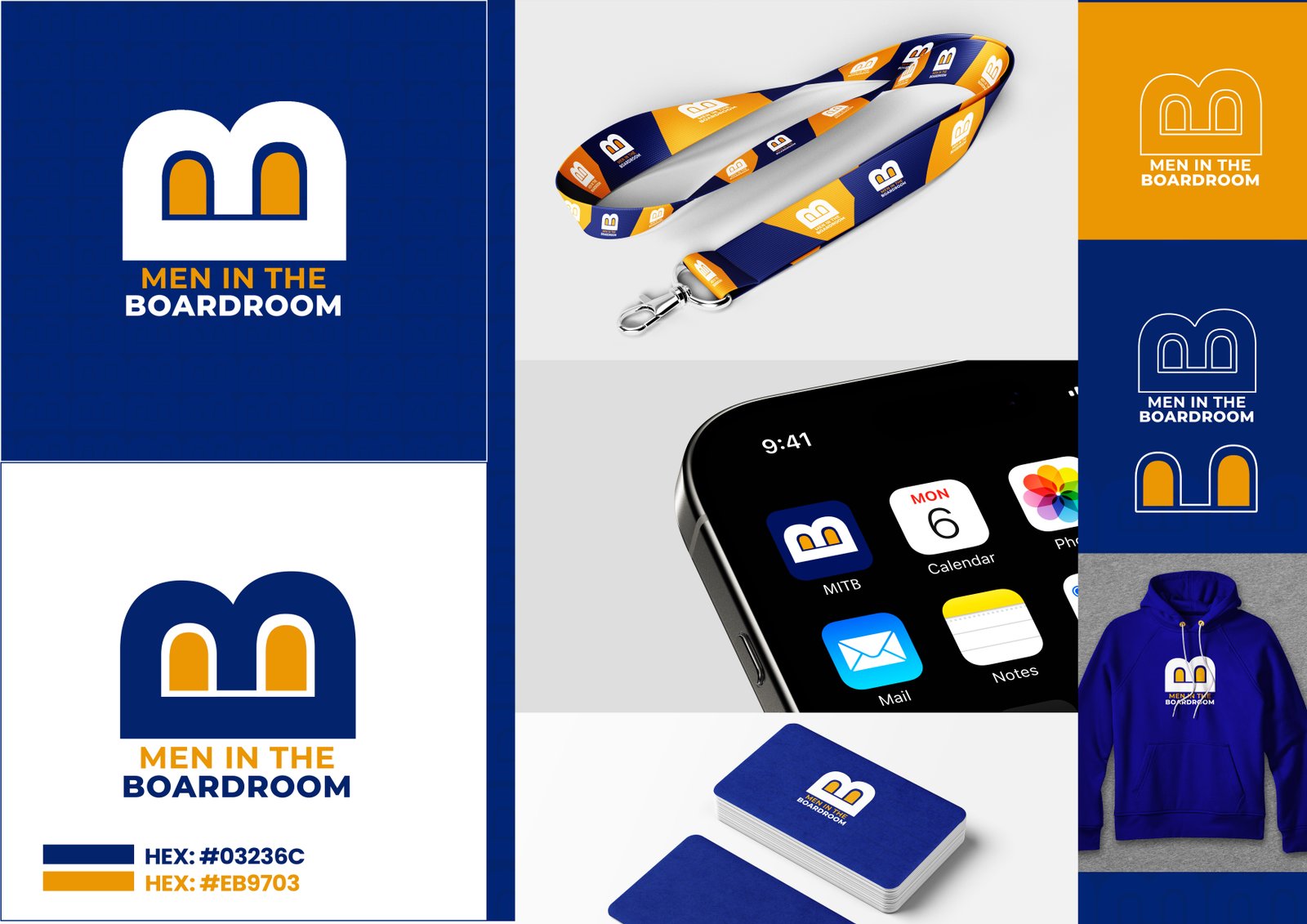 Brand identity design 1