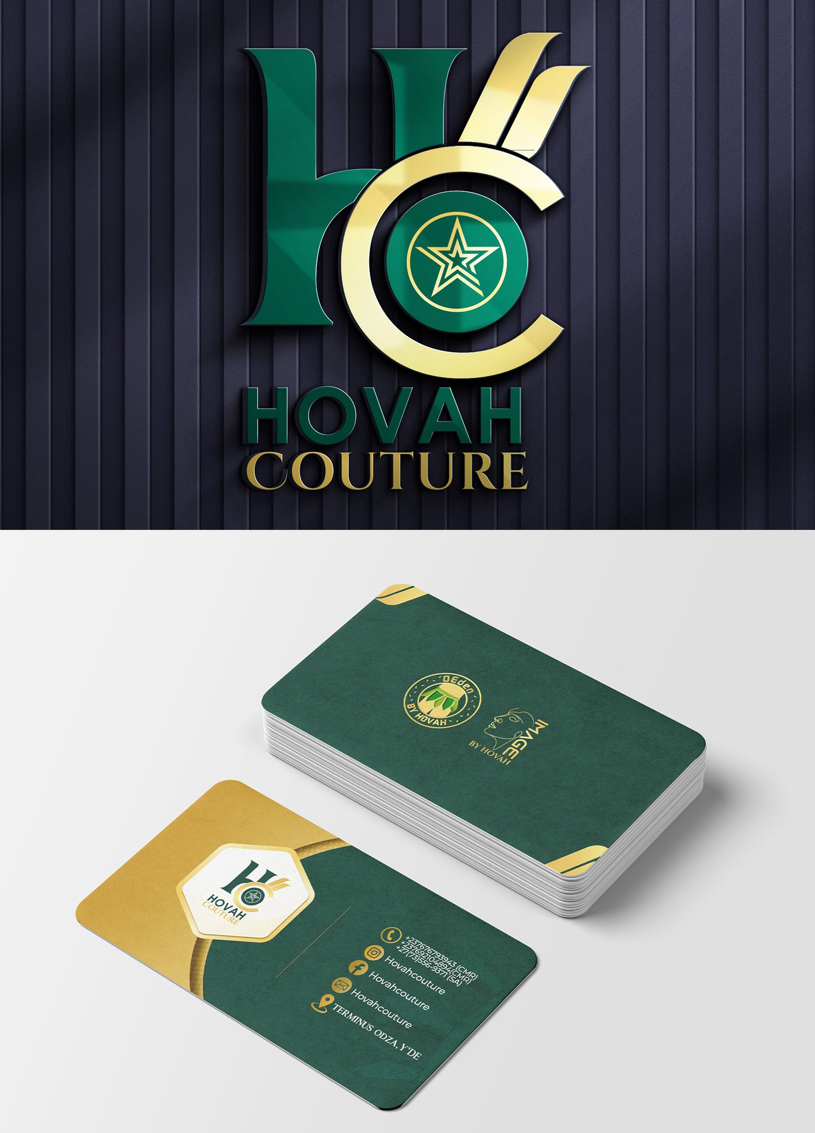 Brand identity design 2
