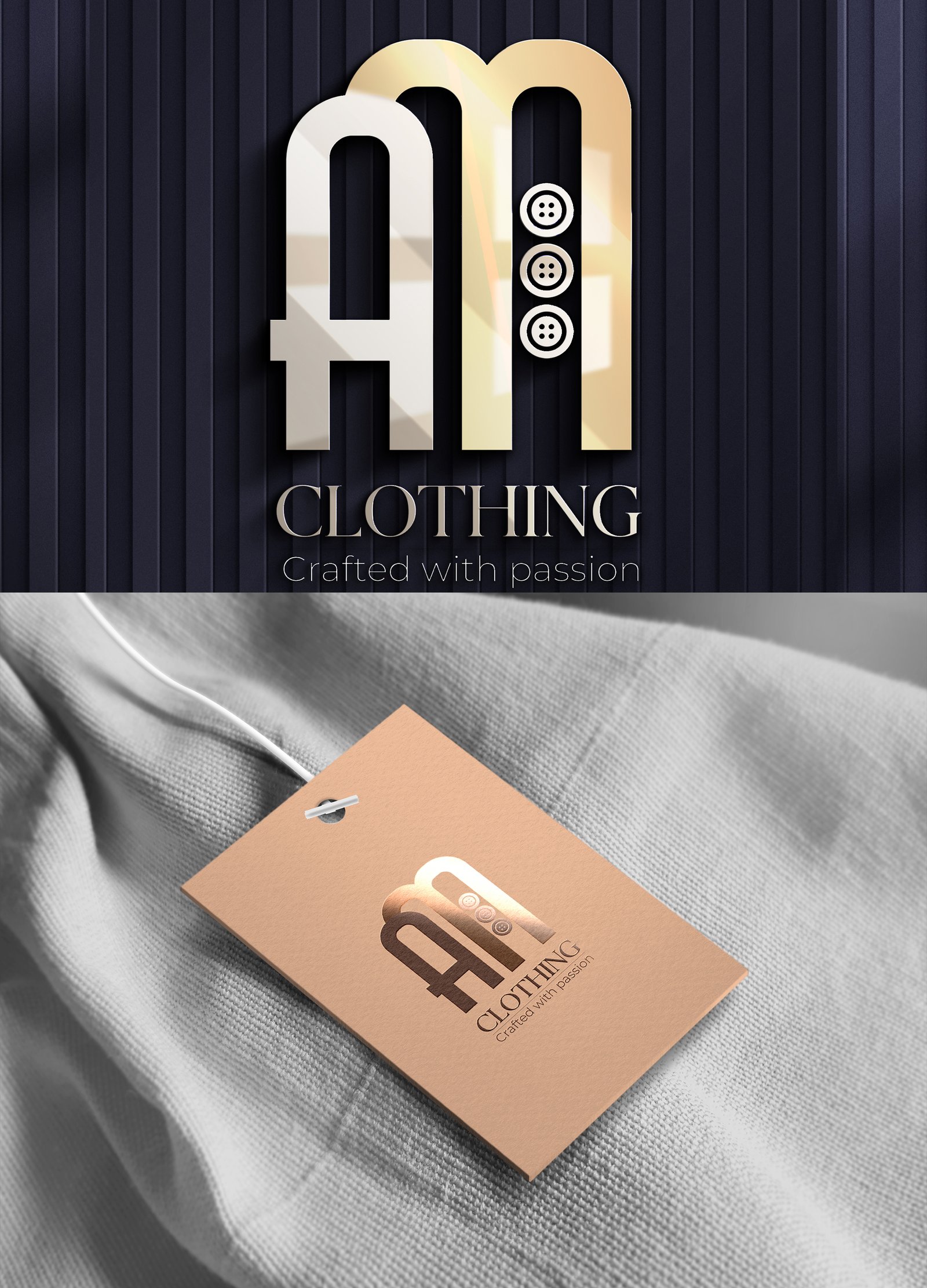 Brand identity design 3