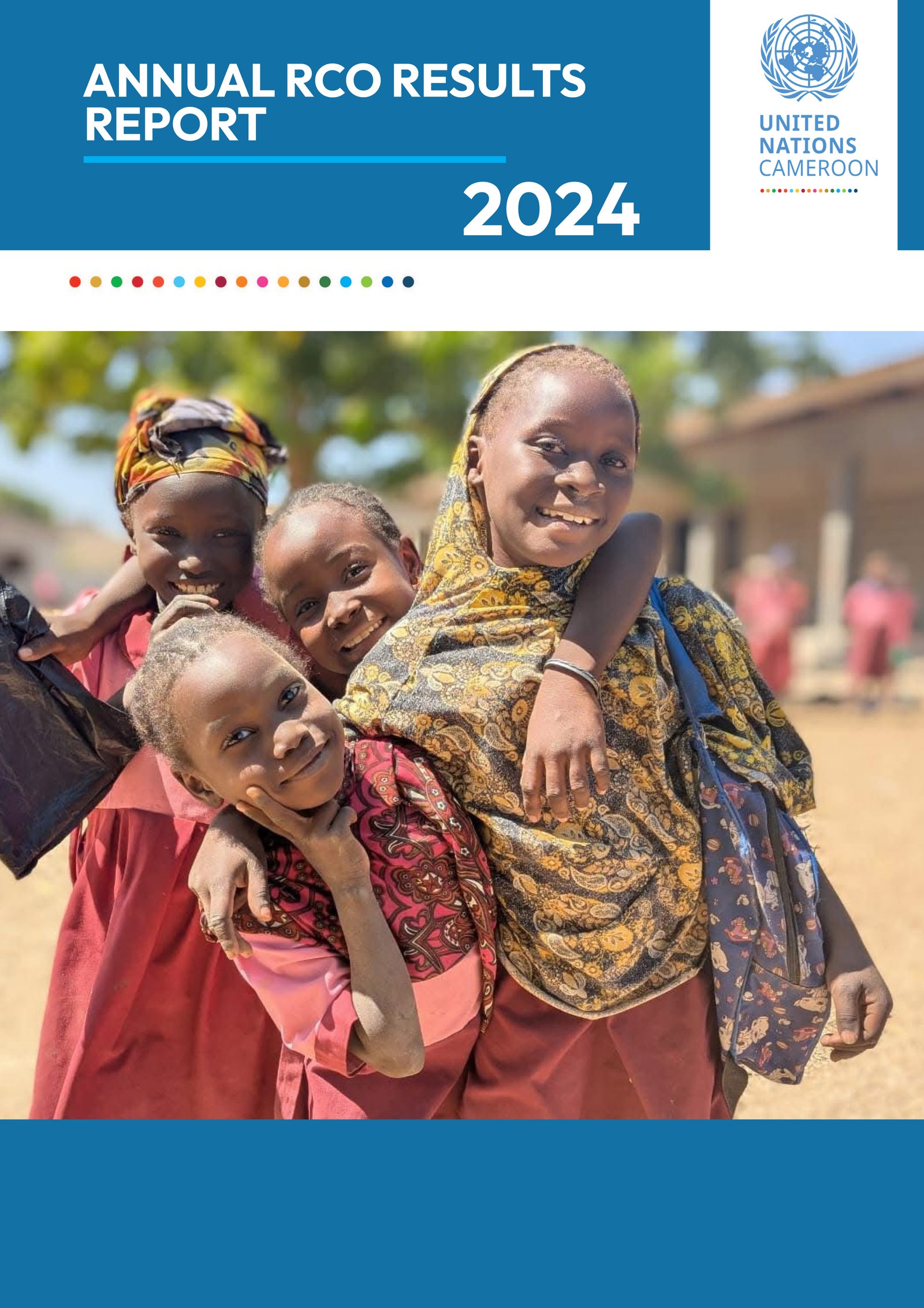 Annual RCO Results Report