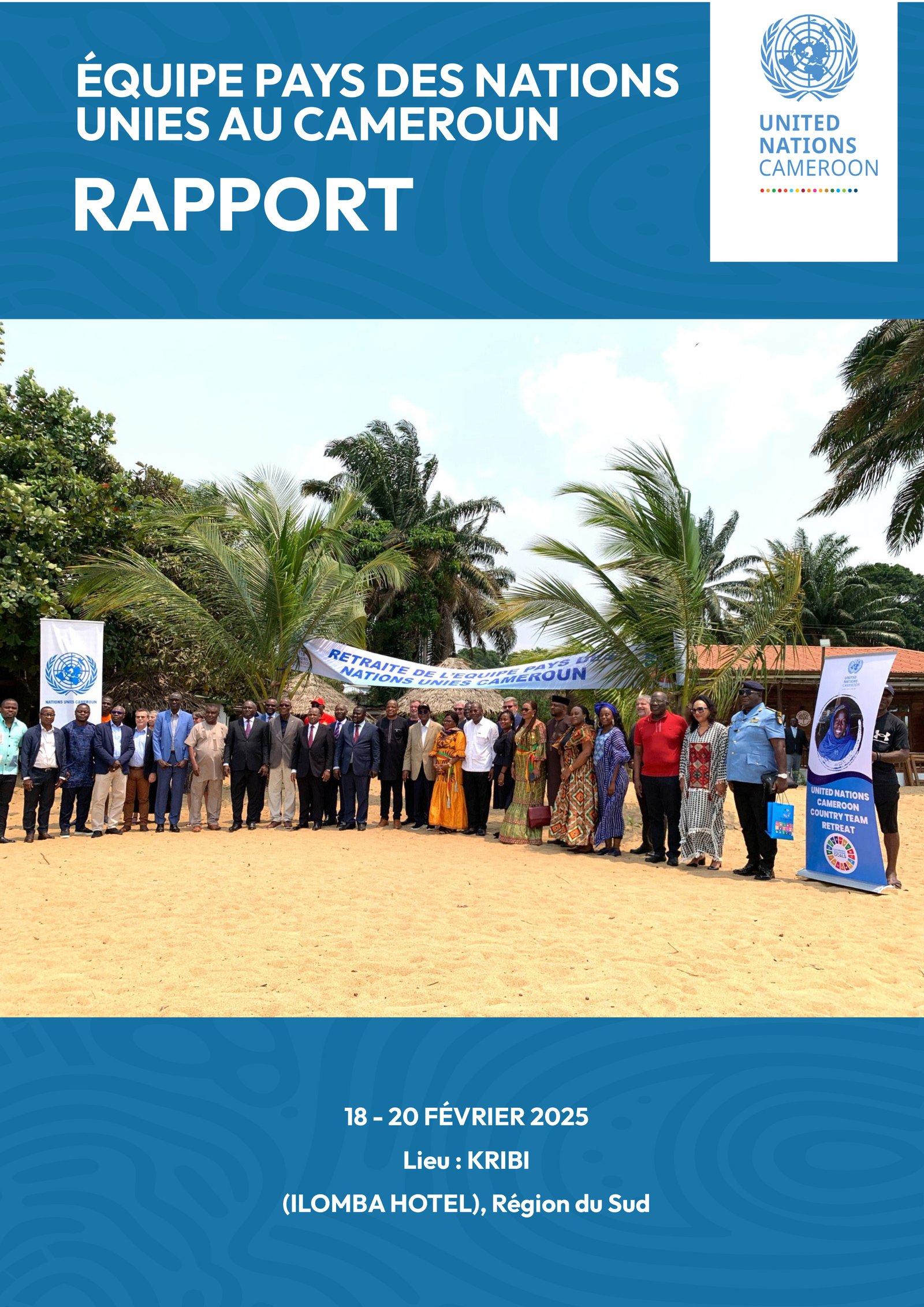 Équipe Pays des Nations Unies au Cameroun