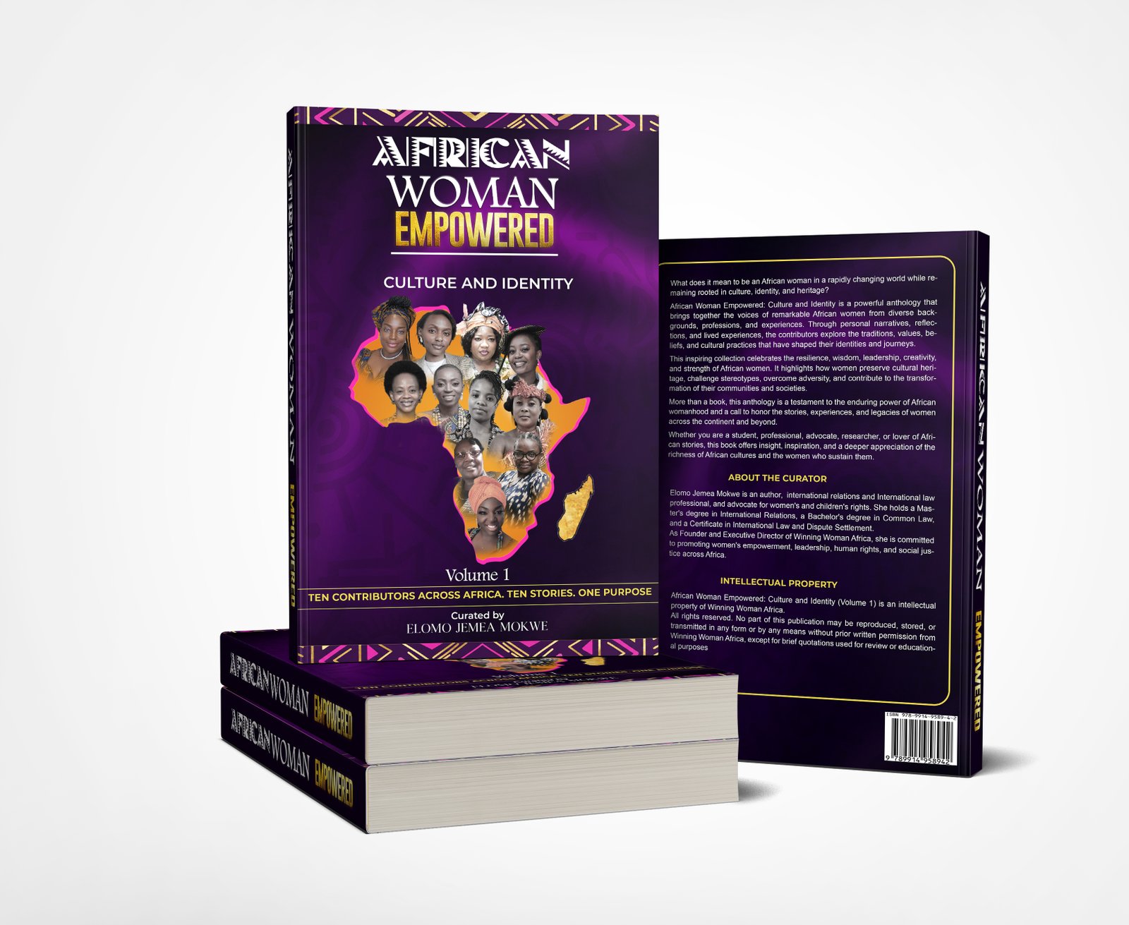 Winning Women other material 3