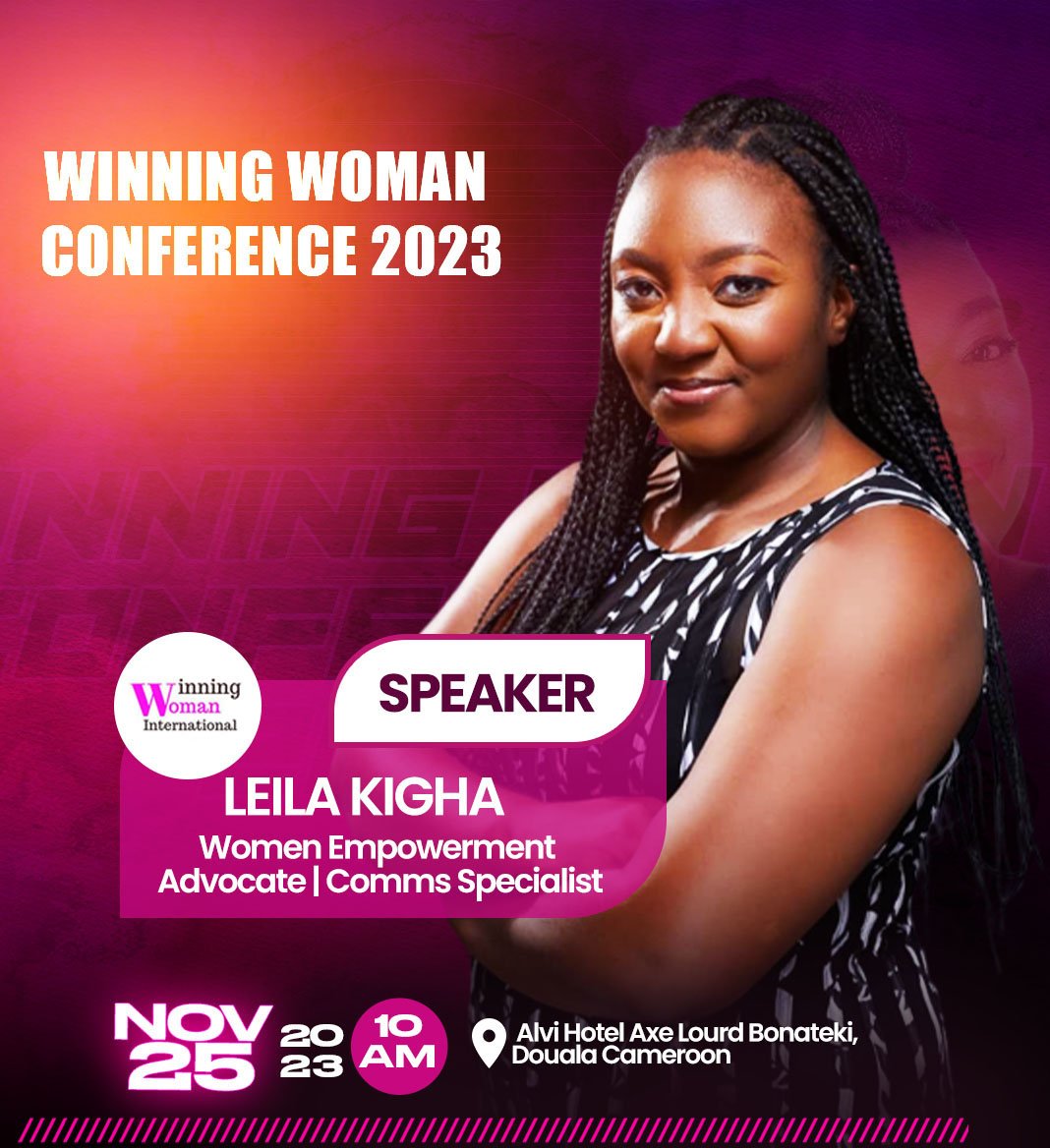 Winning Women speaker design 1